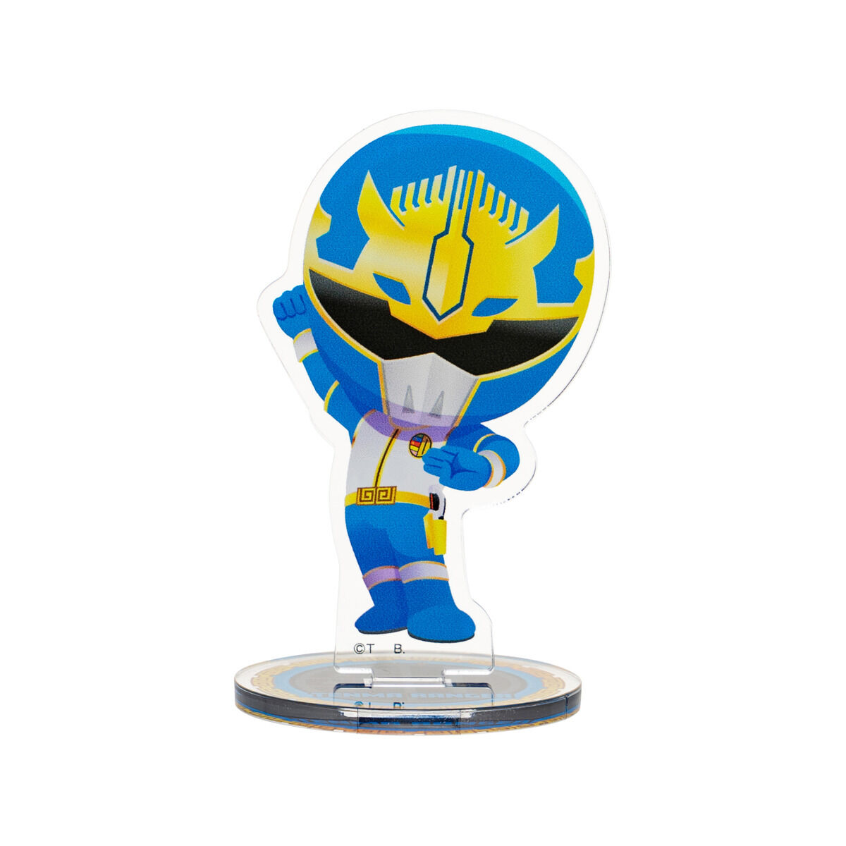 五星戦隊ダイレンジャーアクリルスタンド9個セット - メルカリ