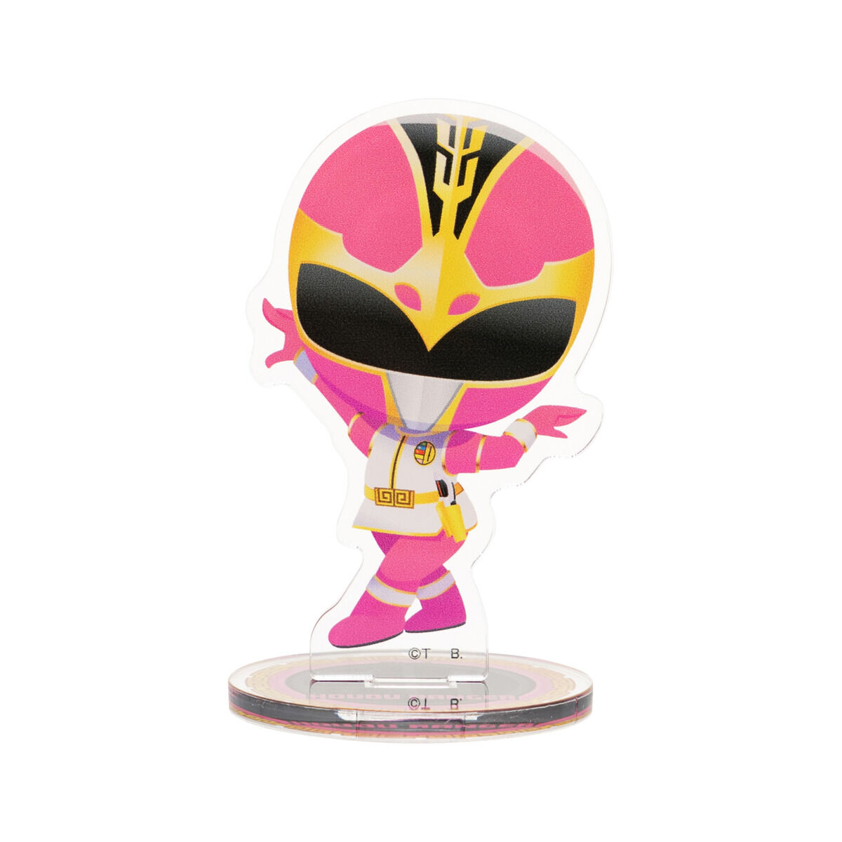 五星戦隊ダイレンジャーアクリルスタンド9個セット - メルカリ