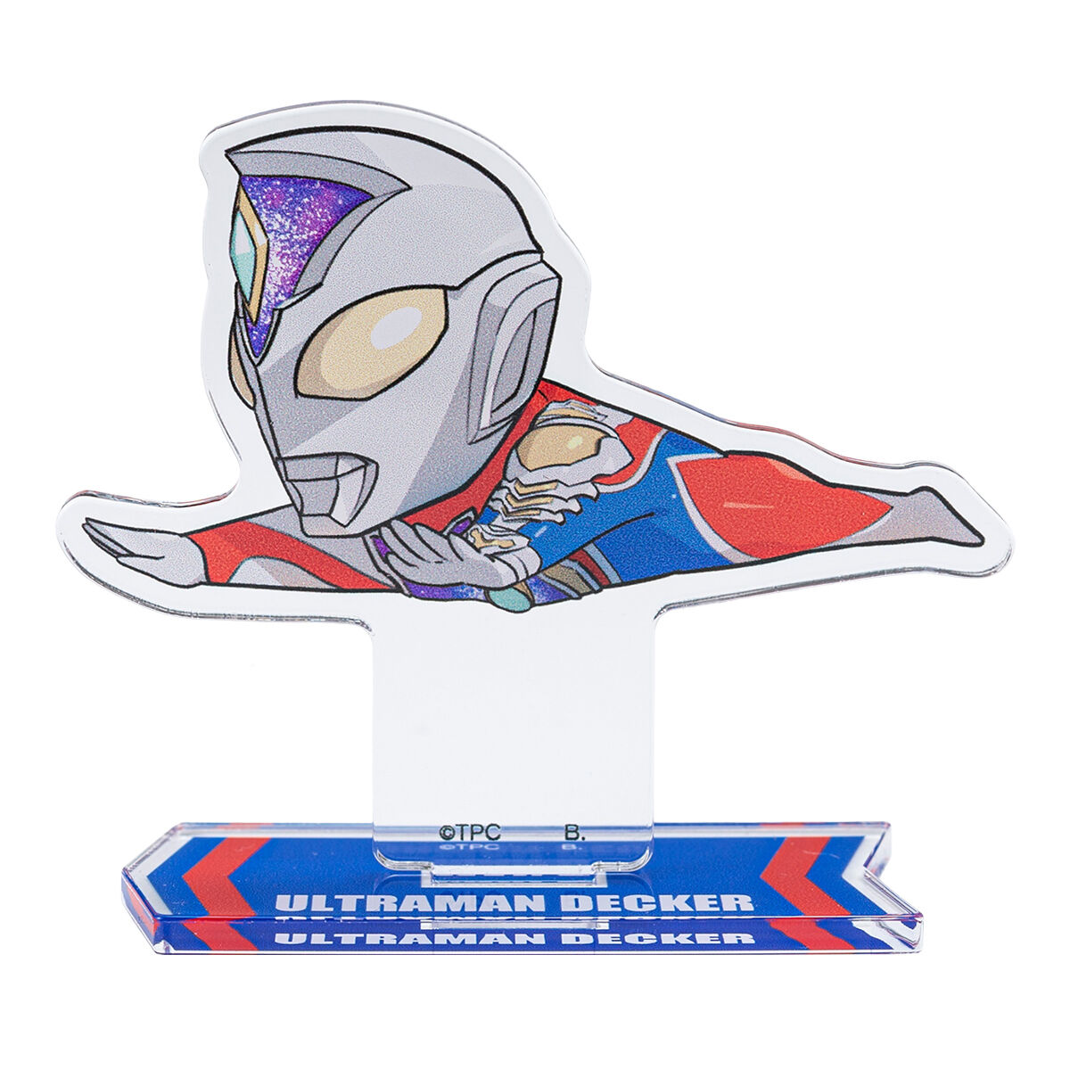 ニュージェネレーションウルトラマン 空飛ぶデフォルメシリーズ