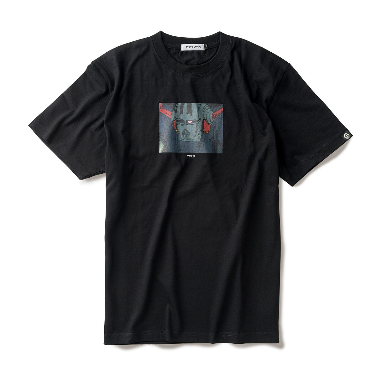 STRICT-G『機動戦士ガンダム』Tシャツコレクション CHAR AZNABLE