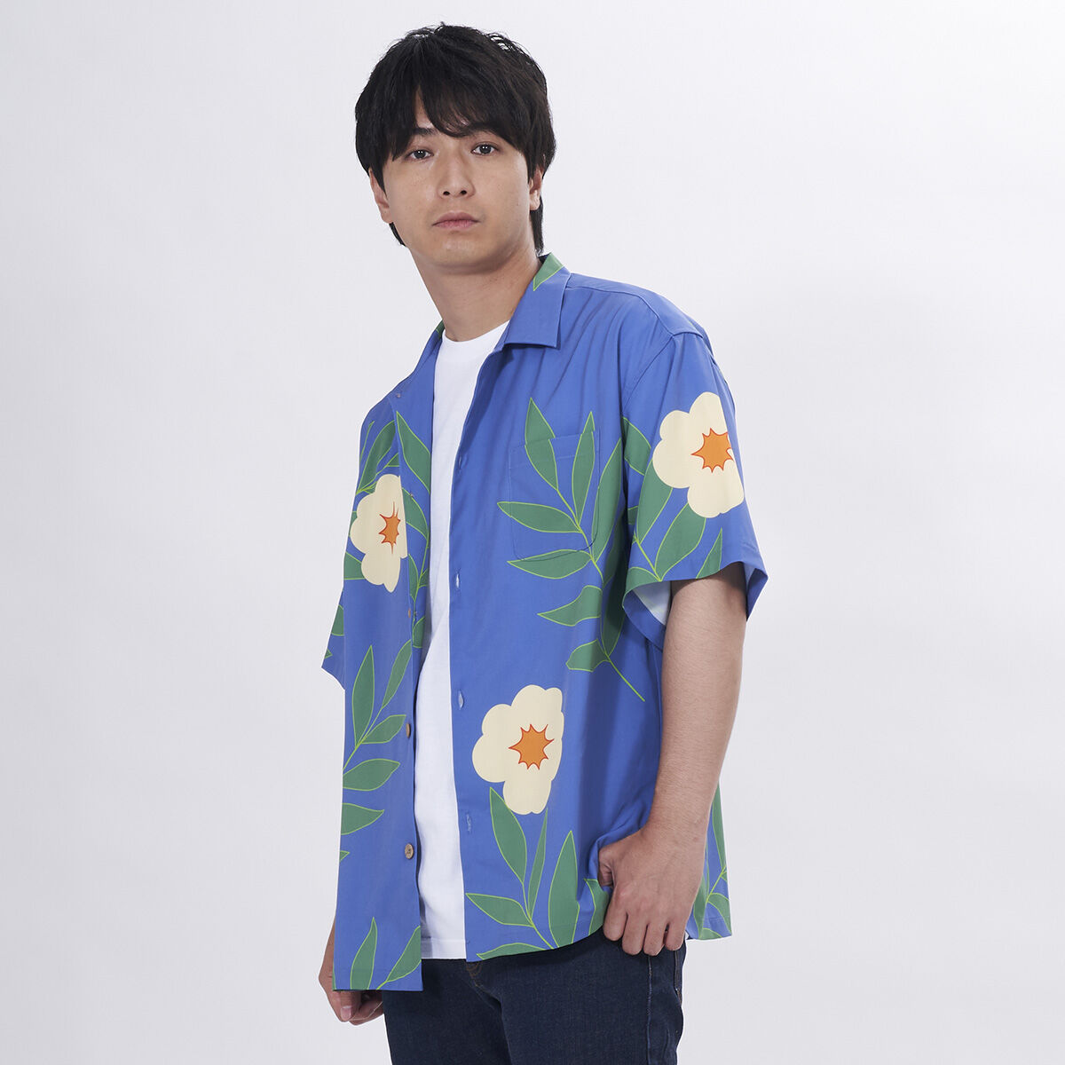 呪術廻戦 パーカー／アロハシャツ【五次受注：2024年7月発送】 | 呪術