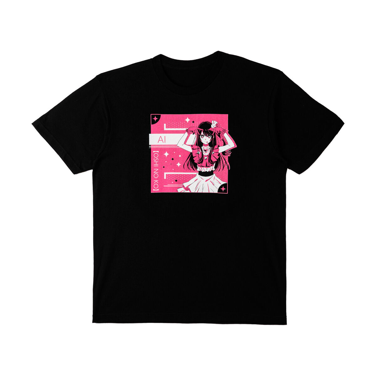 推しの子】 デザインTシャツ（全6種） | 推しの子 ファッション