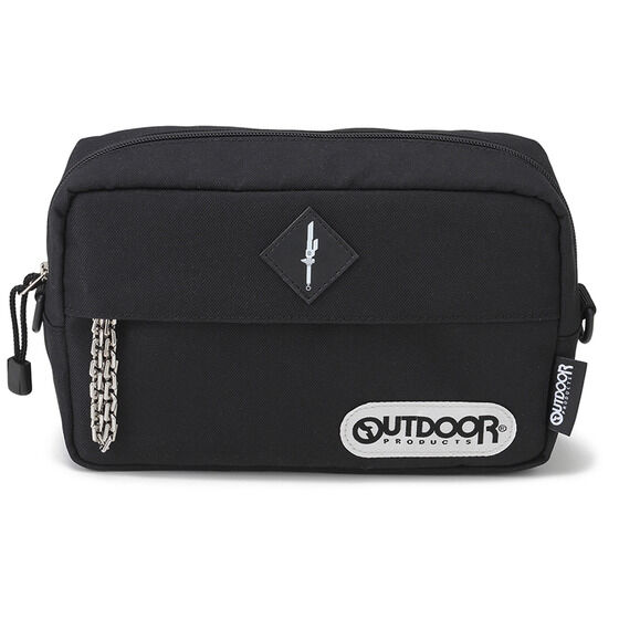 呪術廻戦×OUTDOORコラボ 第二弾 ショルダーバッグ【再販
