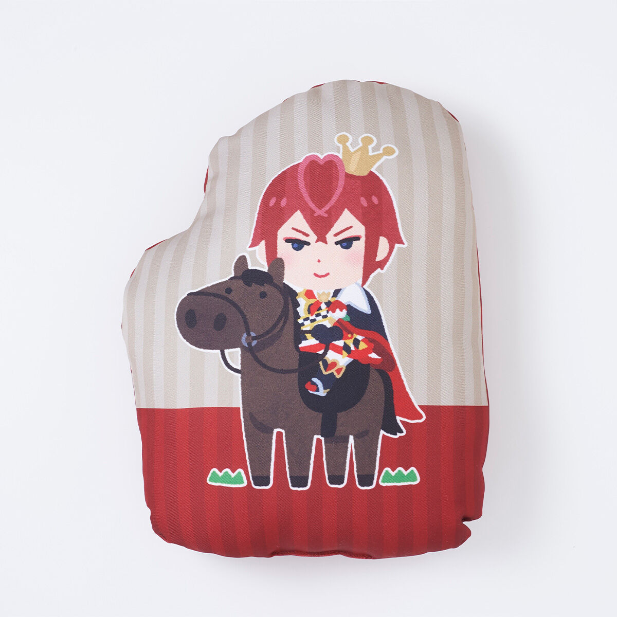 ディズニー ツイステッドワンダーランド / ミニクッション ツイ