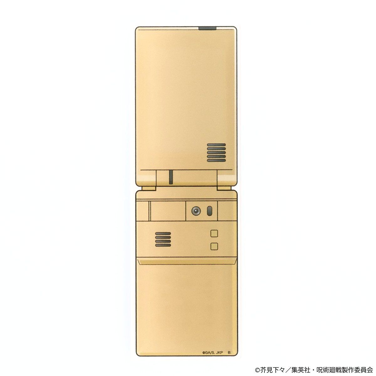 呪術廻戦～懐玉・玉折～ 携帯電話アクリルチャーム【2026年12月発送