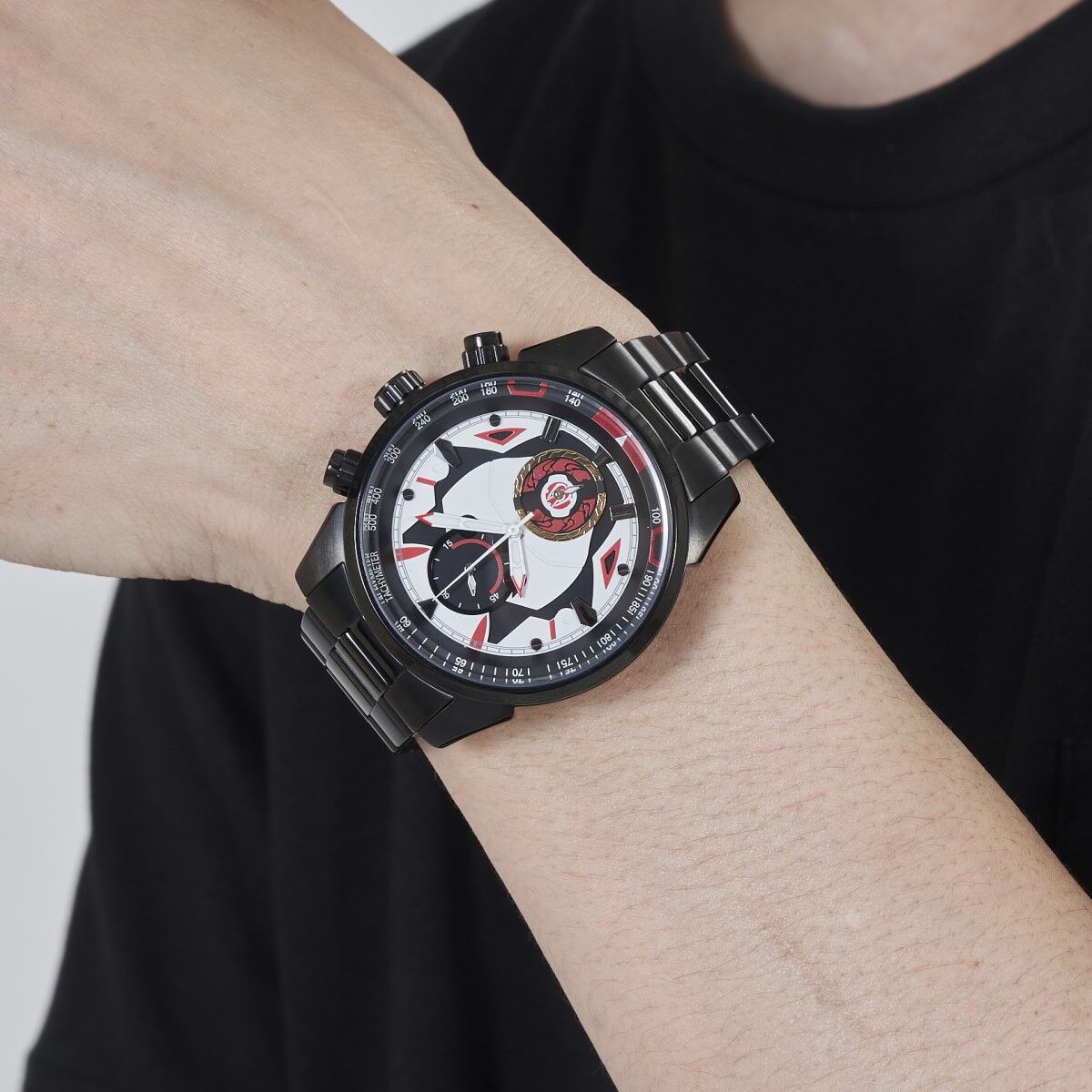 仮面ライダーギーツ クロノグラフ腕時計 全3種 | 仮面ライダーシリーズ 