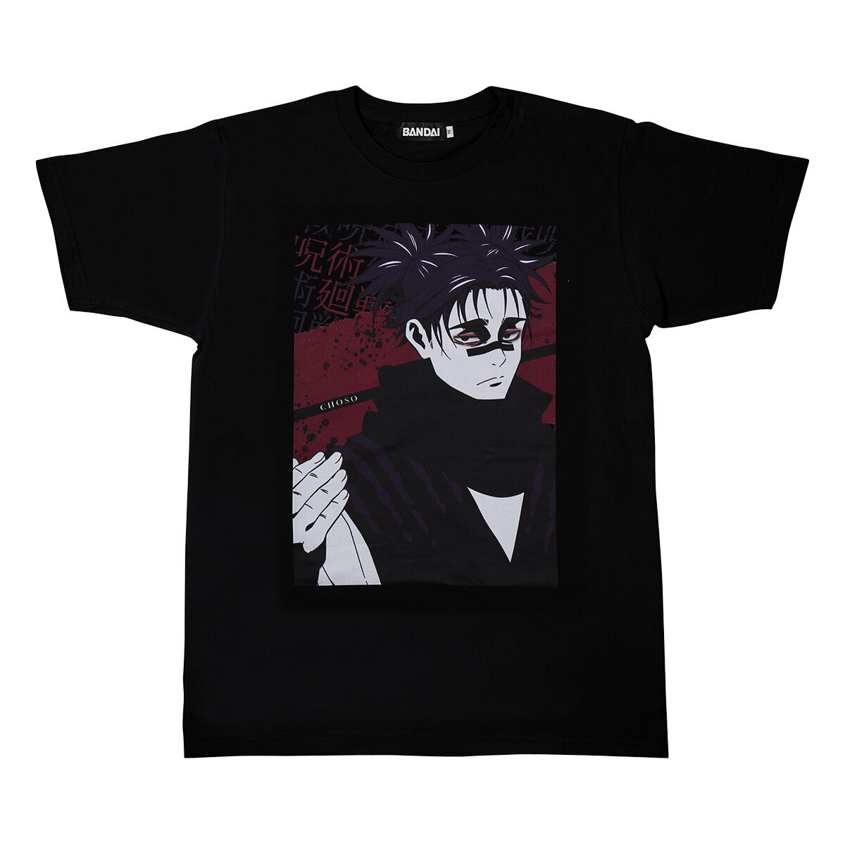 メンズCHOSO PRINT T-SHIRT 呪術廻戦 - トップス