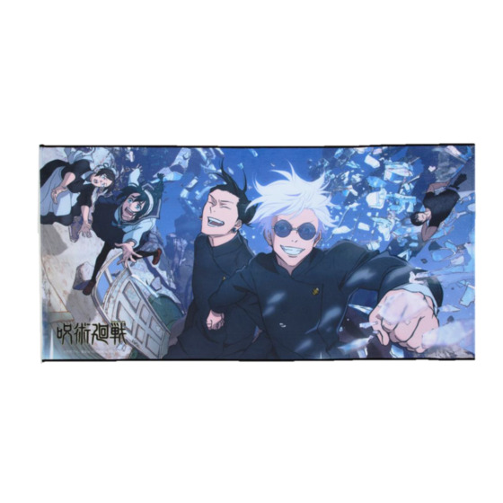 呪術廻戦 懐玉・玉折 ポートレイトバスタオル【再販24年12月発送