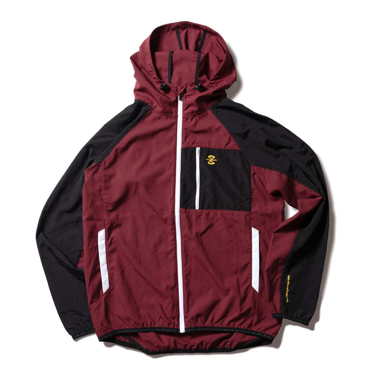 STRICT-G『機動戦士ガンダムSEED』ウインドブレーカー アスラン