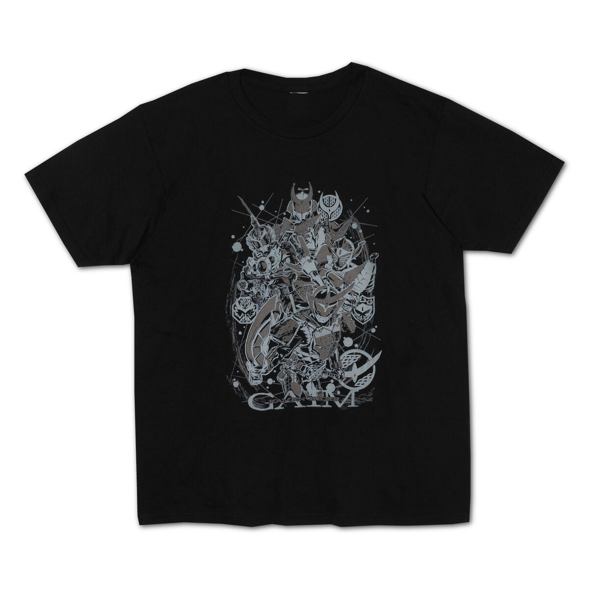 仮面ライダー鎧武 ライダー柄Tシャツ（全5種）【再販】 | 仮面ライダー
