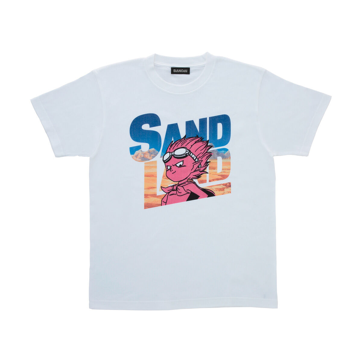 SAND LAND(サンドランド) デザインTシャツ（全6種）【再販】 | SAND