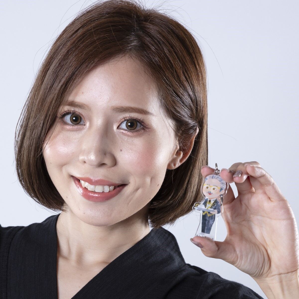 王様戦隊キングオージャー デフォルメ アクリルチャーム 側近柄【全7種