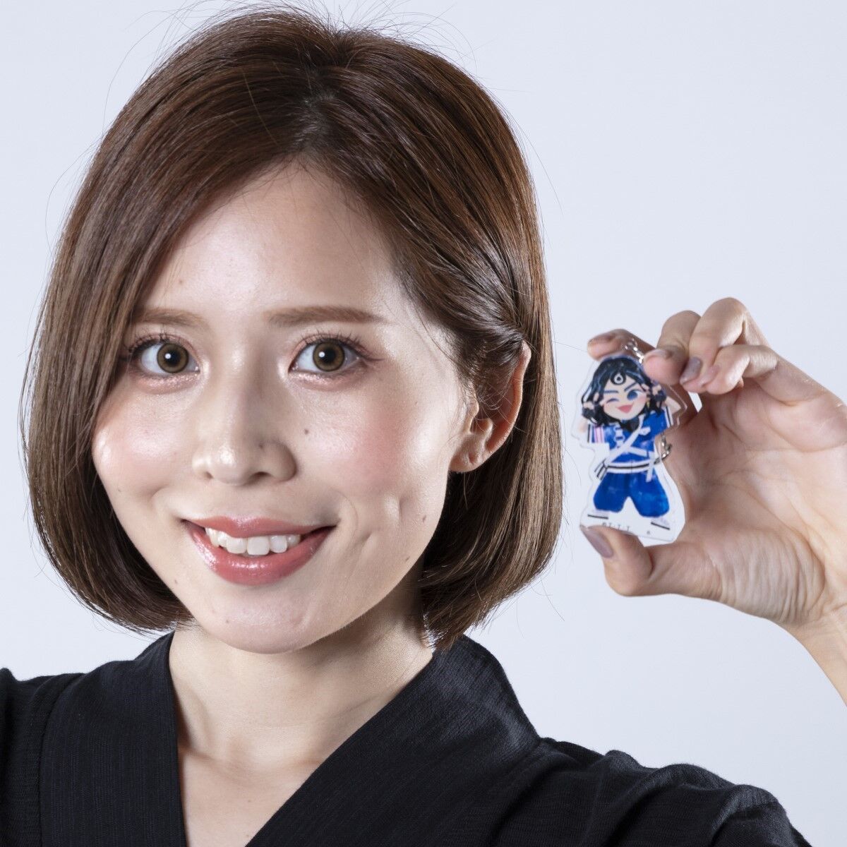 王様戦隊キングオージャー デフォルメ アクリルチャーム 側近柄【全7種