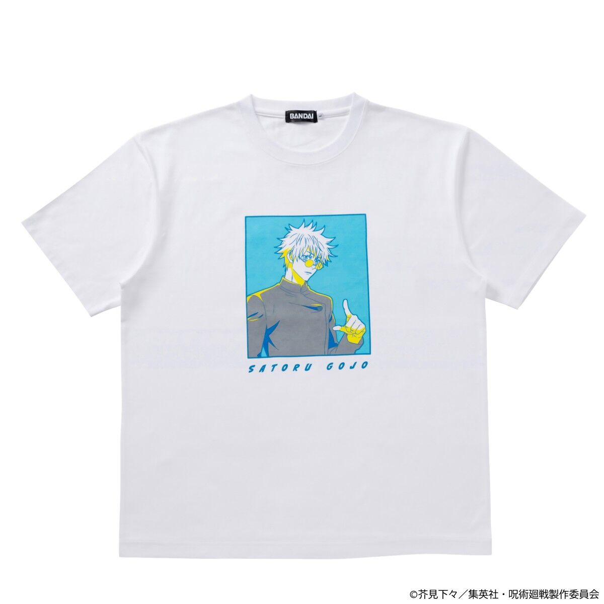 呪術廻戦 暗いところで光る！Tシャツ（全5種）【再販】 | 呪術廻戦