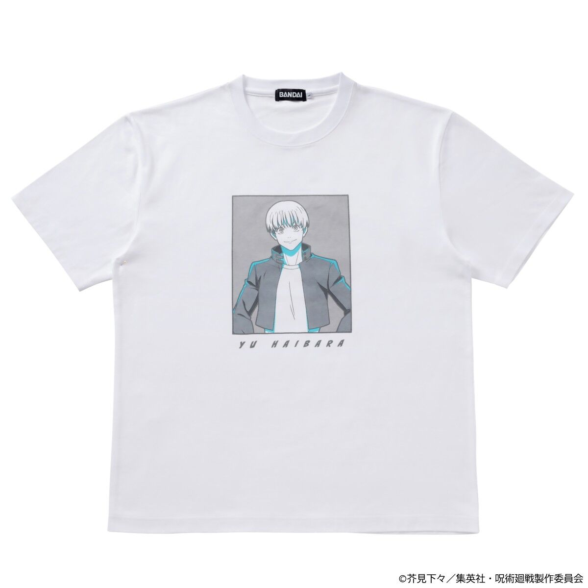 呪術廻戦 暗いところで光る！Tシャツ（全5種）【再販】 | 呪術廻戦