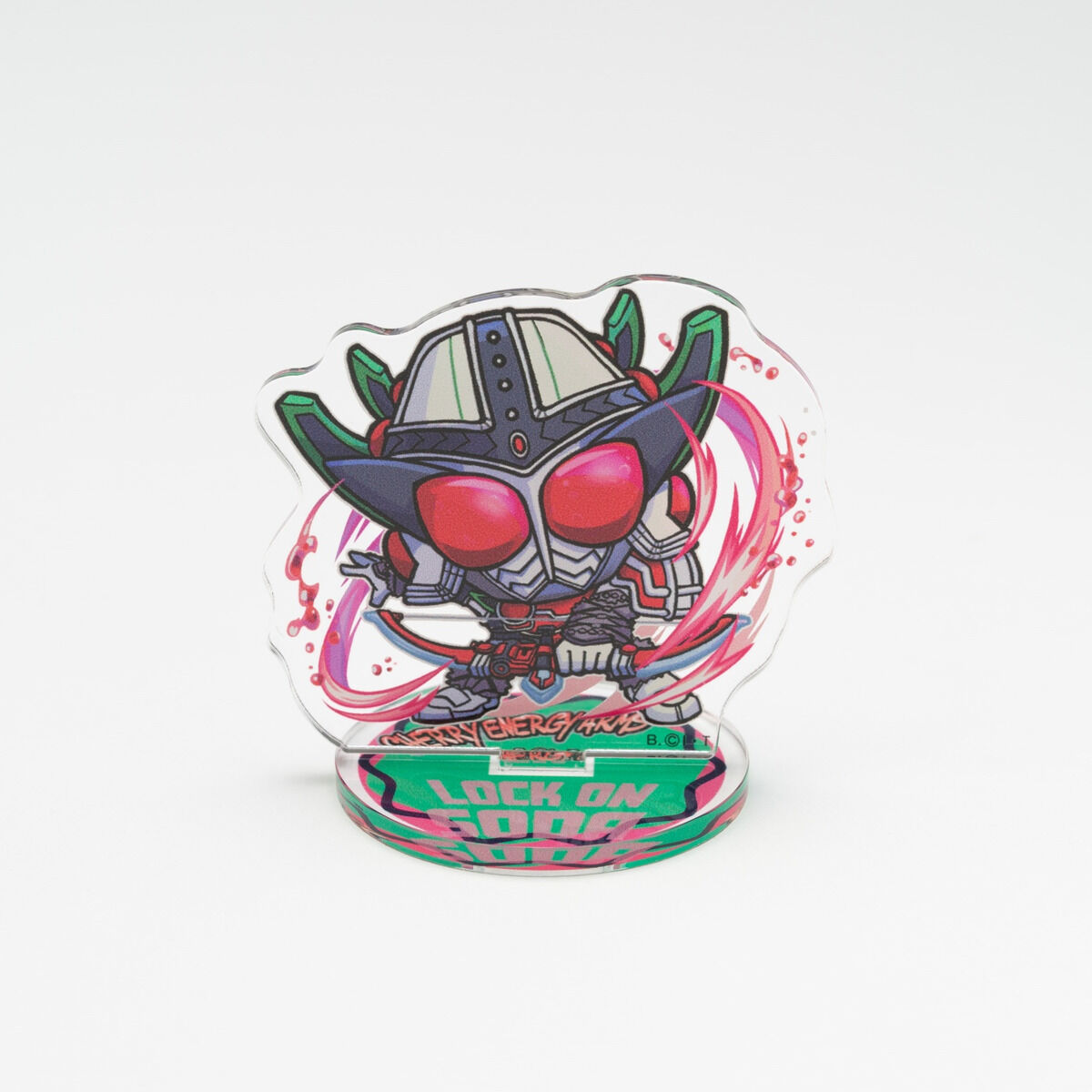 ハピクロ！】仮面ライダー鎧武トレーディングアクリルスタンド (全14種