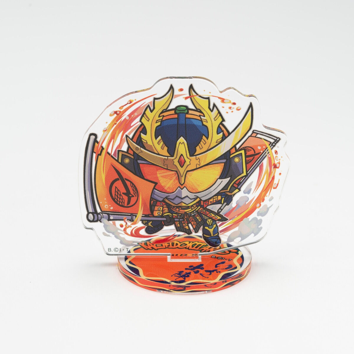 ハピクロ！】仮面ライダー鎧武トレーディングアクリルスタンド (全14種