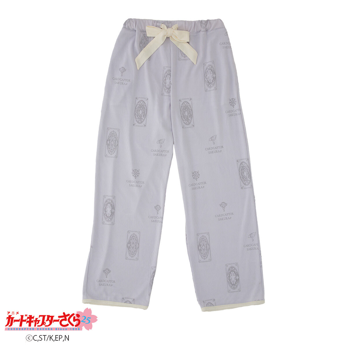 ＊新品未開封＊パンダ柄 ロンT & ロングパンツ 上下セット ピンク ジェラートピケ パンダ柄ロングTシャツ＆パンダ柄ロングパンツ