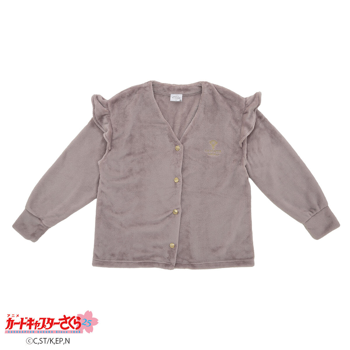 nupa.(にゅぷあ) カードキャプターさくら 刺繍入り デザイン