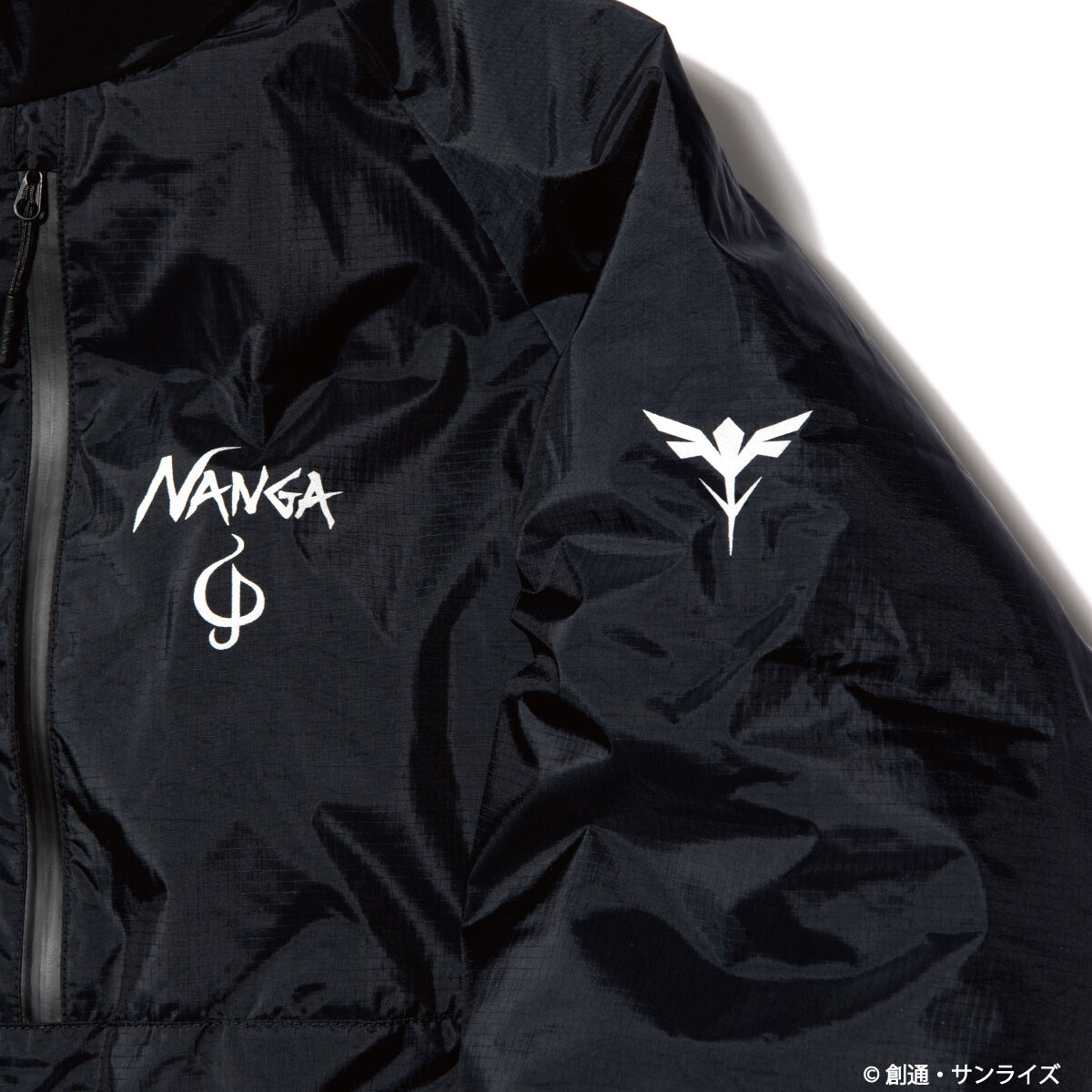 STRICT-G NANGA『機動戦士ガンダム 逆襲のシャア』AURORA STAND JACKET