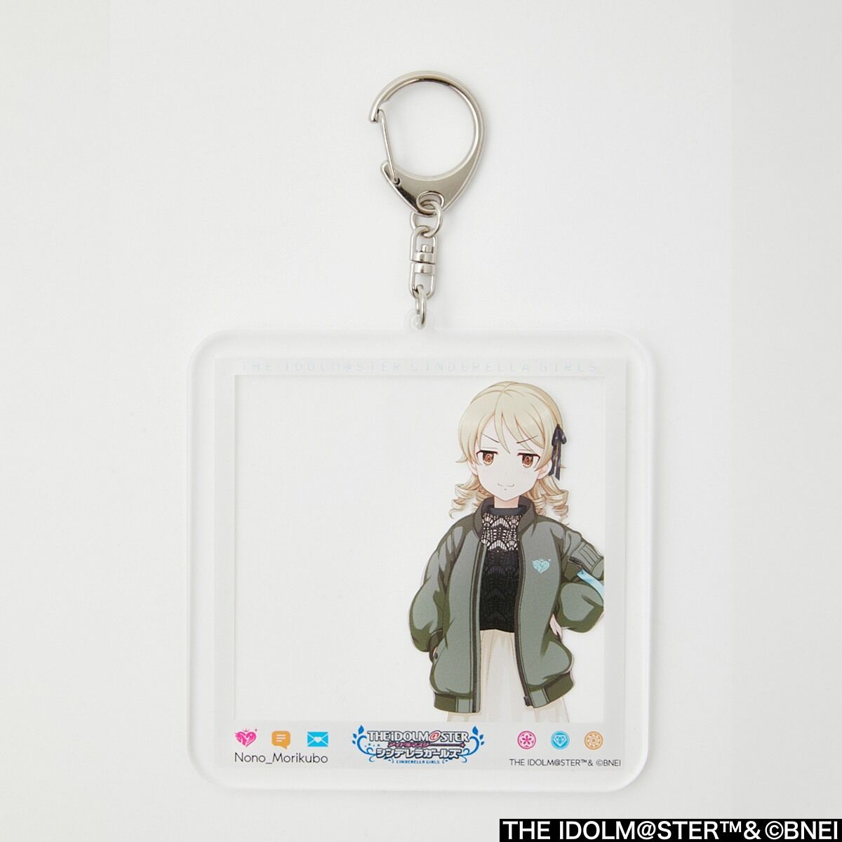 アイドルマスターシンデレラガールズR4G第5弾 フォトフレームアクリルキーホルダー | ファッション・アクセサリー | アニメグッズ  ・おもちゃならプレミアムバンダイ｜バンダイナムコグループの公式通販サイト