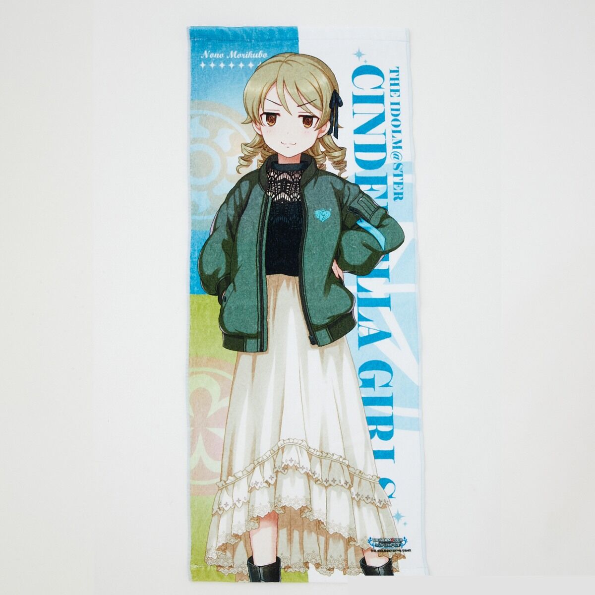 アイドルマスターシンデレラガールズR4G第5弾 フェイスタオル