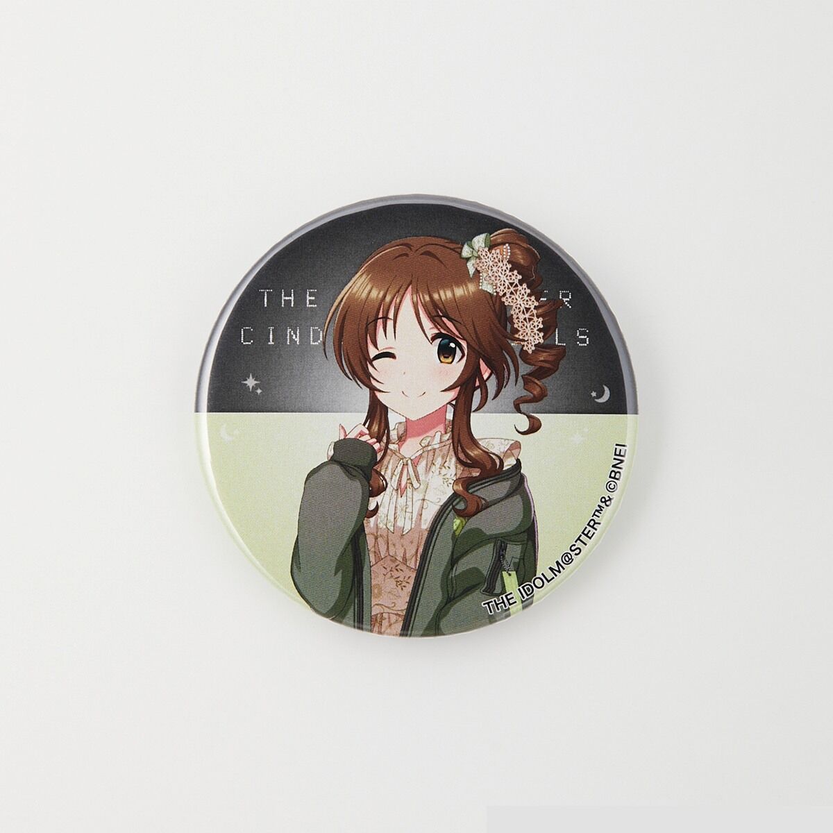 アイドルマスターシンデレラガールズR4G第5弾 缶バッジ | ファッション・アクセサリー | アニメグッズ  ・おもちゃならプレミアムバンダイ｜バンダイナムコグループの公式通販サイト