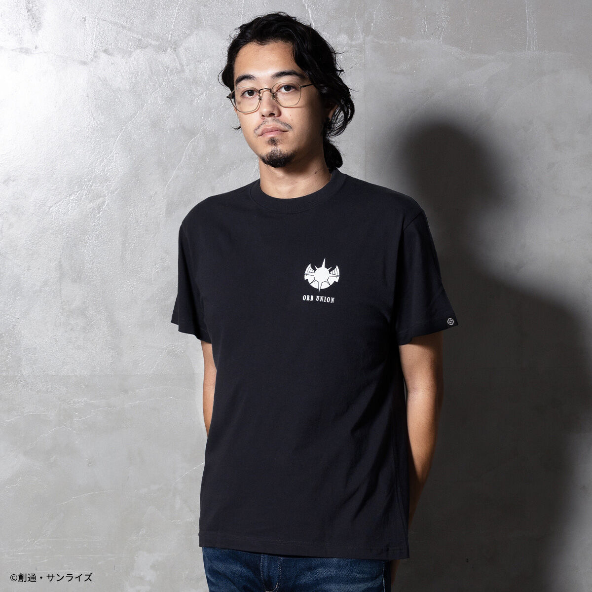 STRICT-G『機動戦士ガンダムSEED DESTINY』半袖Tシャツ