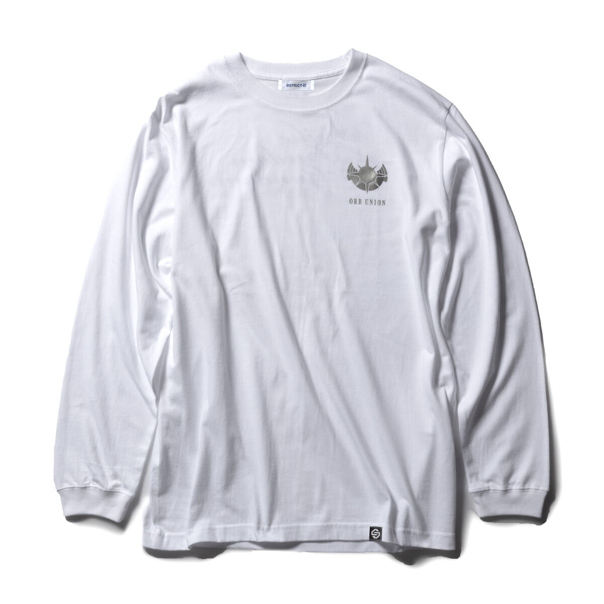 STRICT-G『機動戦士ガンダムSEED DESTINY』長袖Tシャツ ストライク