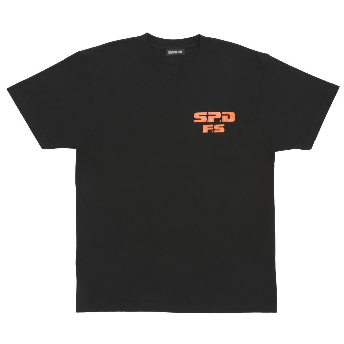 特捜戦隊デカレンジャー ファイヤースクワッド・江戸川塁 Tシャツ