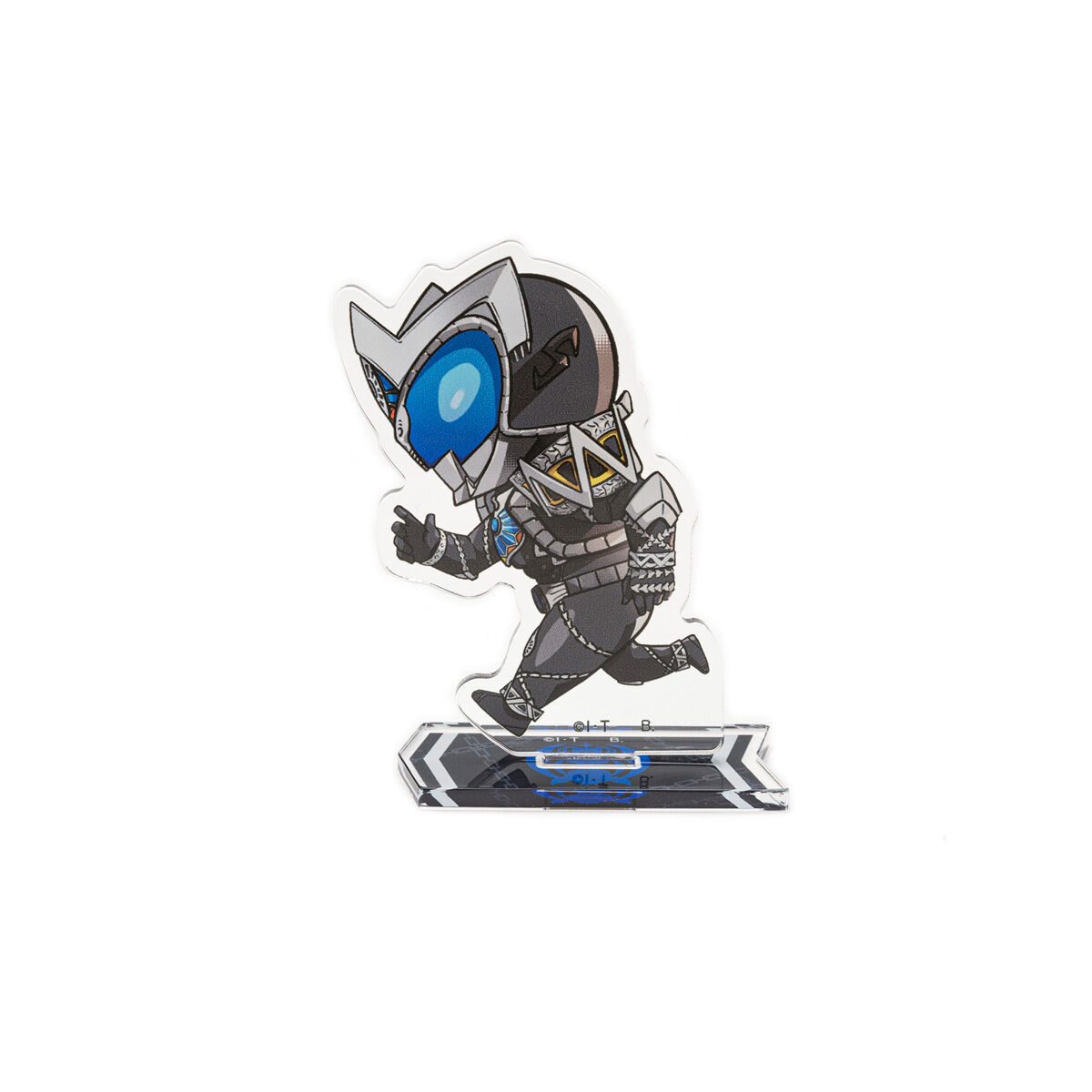 仮面ライダーキバ 走るデフォルメシリーズ アクリルスタンド（全