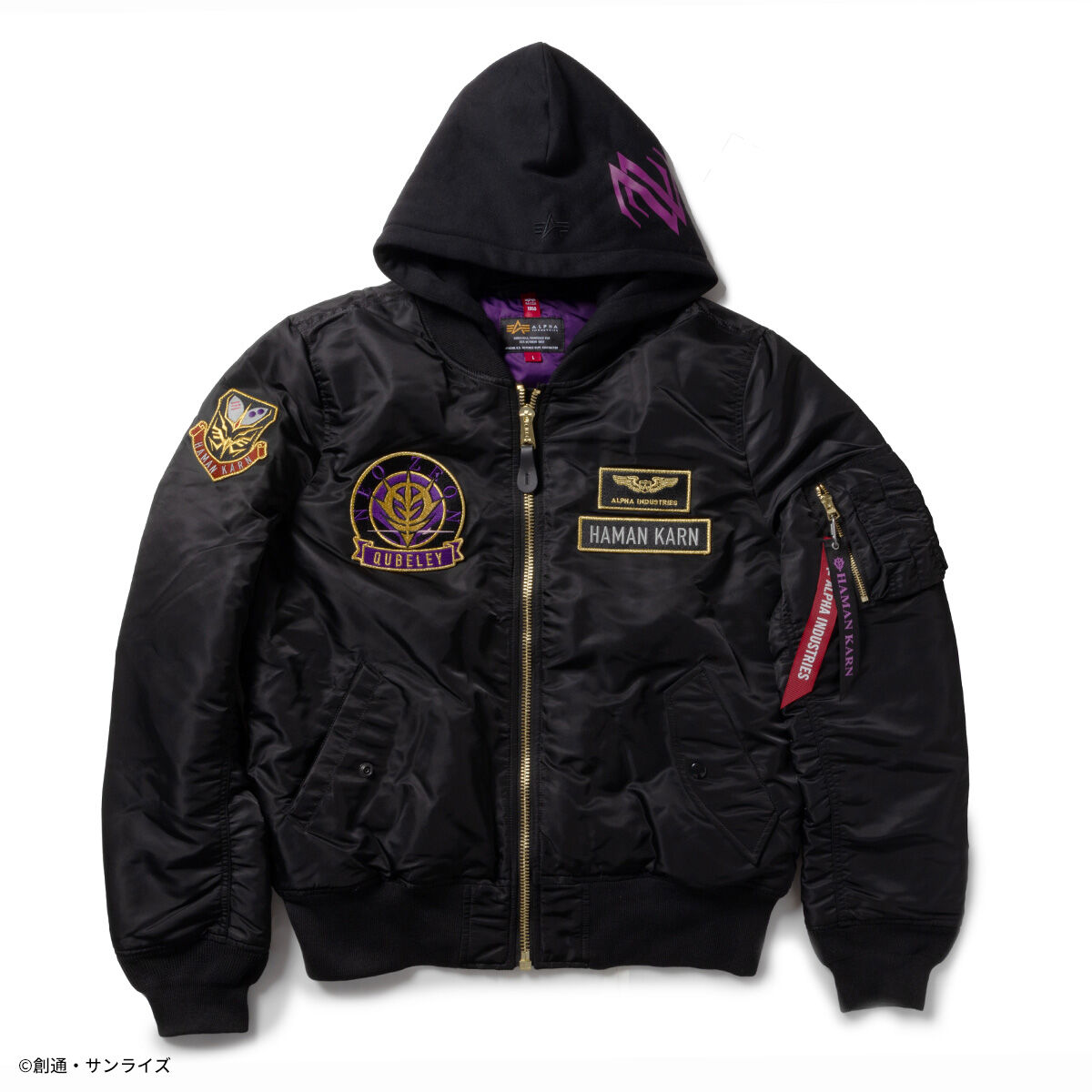 STRICT-G ALPHA 『機動戦士ガンダムZZ』ハマーン・カーンモデル STRICT-G ALPHA MA-1 NATUS『機動戦士ガンダムZZ』ハマーン・カーン