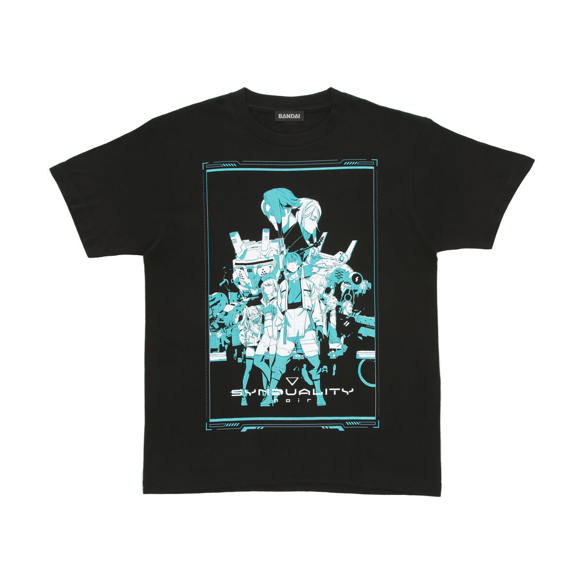 SYNDUALITY Noir ビジュアルデザインTシャツ（全2種） | SYNDUALITY