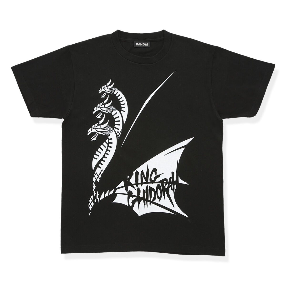 ゴジラ アイコニックTシャツ キングギドラ | ゴジラシリーズ