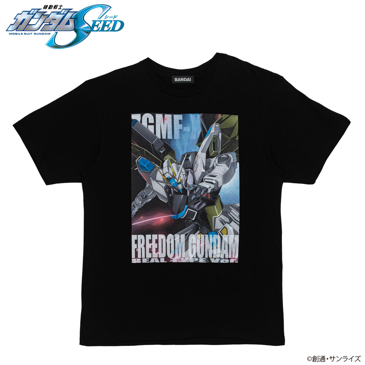 ガンダムSEED FESTIVAL Tシャツ　Sサイズ STRICT-G『機動戦士ガンダムSEED FREEDOM』長袖Tシャツ オルフェ