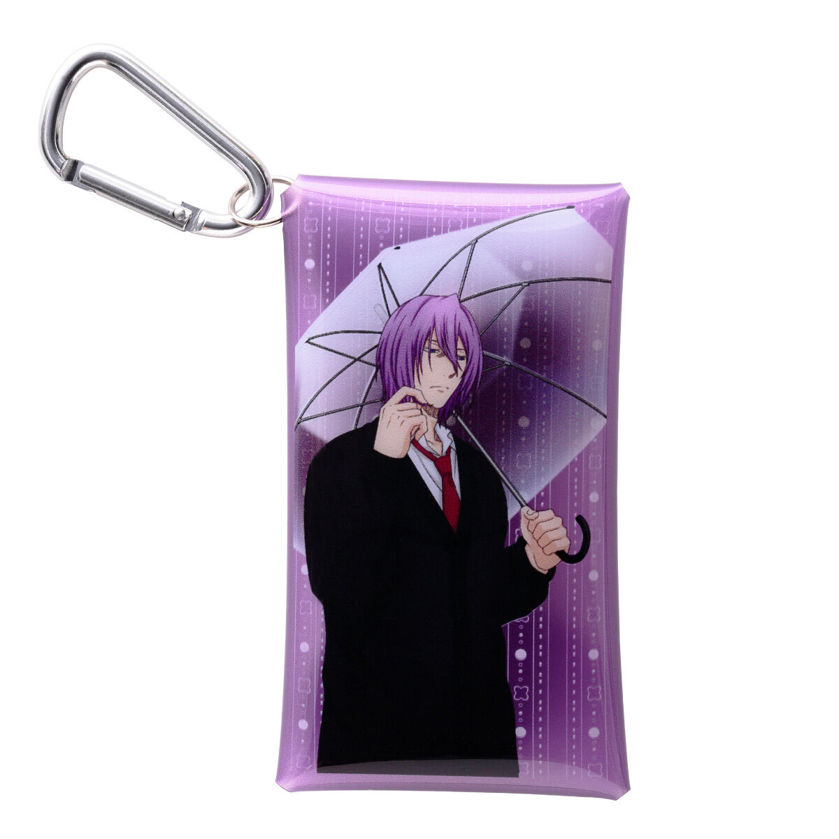 ハピクロ！】KUROCORZET2023 雨の日。放課後。帰り道。 クリアケース