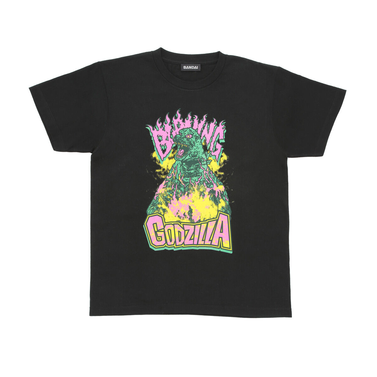 ゴジラ×バトルスピリッツ Tシャツ feat.STUDIO696 ゴジラ（1995）特典