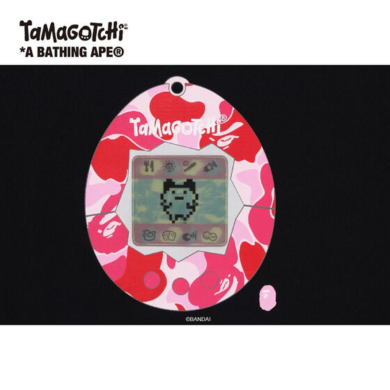 【即日発送】BAPE TAMAGOTCHI PINK たまごっち ピンク エイプ新品未開封
