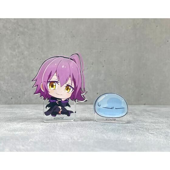 転生したらスライムだった件 コリウスの夢 ミニキャラアクリルブロック