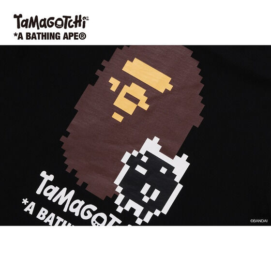 たまごっち×A BATHING APEフーディ | たまごっち ファッション