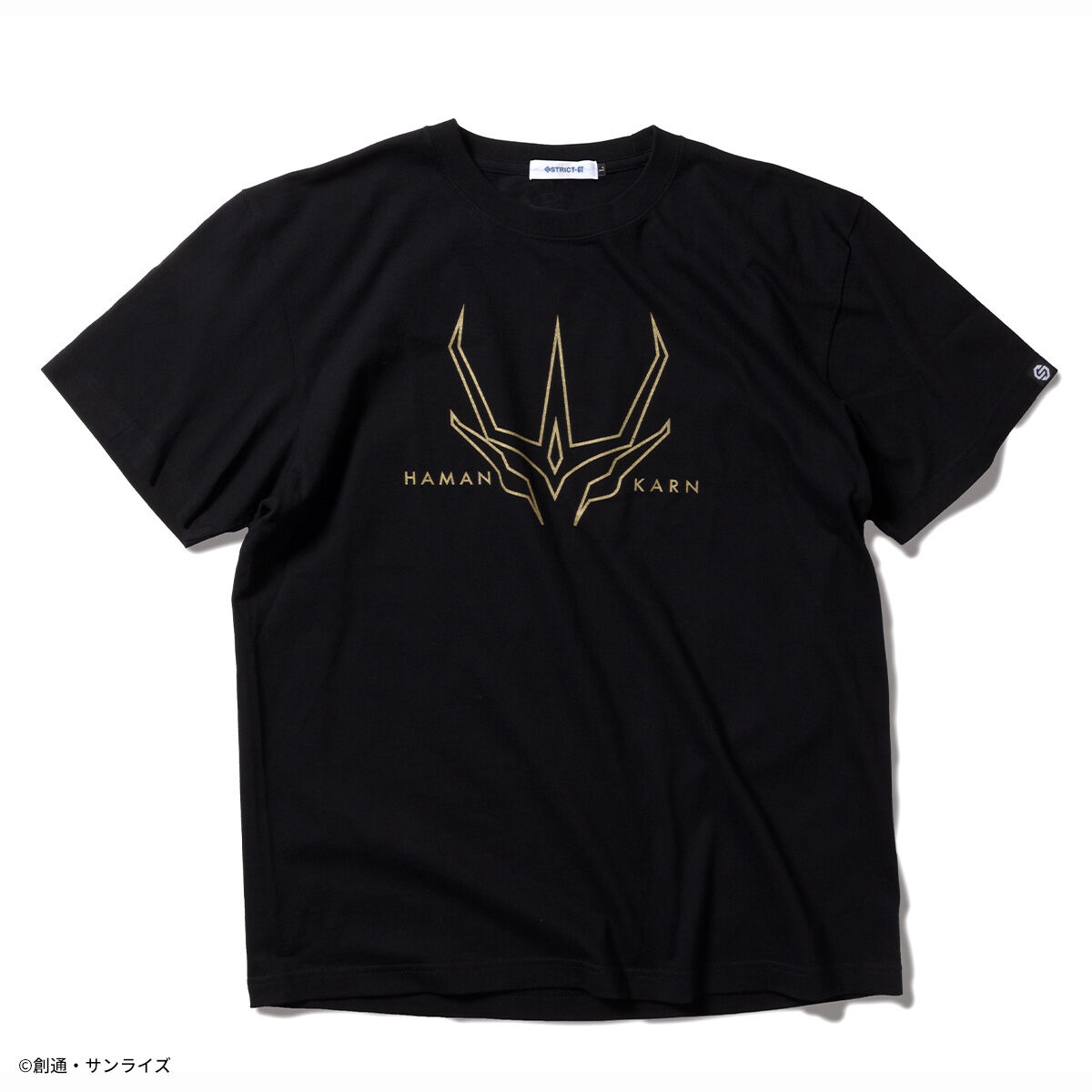 STRICT-G『機動戦士ガンダムZZ』半袖Tシャツ ハマーン・カーン マスク | 機動戦士ガンダムＺＺ ファッション・アクセサリー | アニメグッズ  ・おもちゃならプレミアムバンダイ｜バンダイナムコグループの公式通販サイト