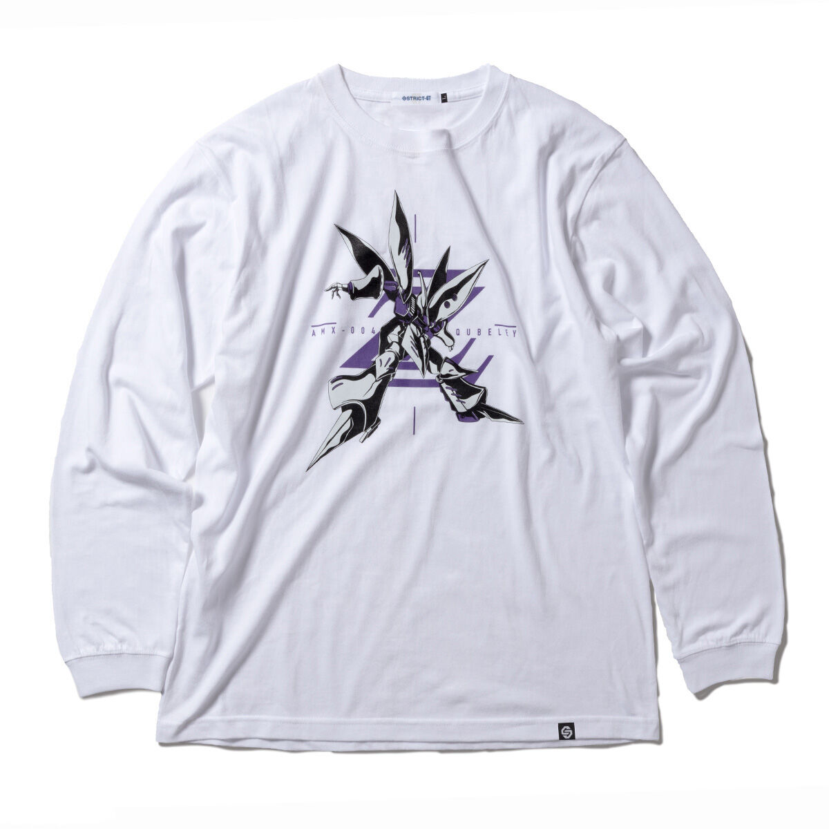 STRICT-G graniph『機動戦士Zガンダム』スカジャン キュベレイ