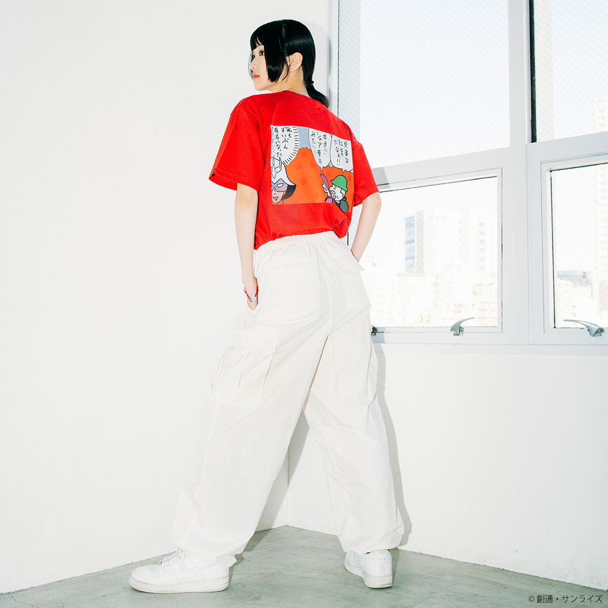 STRICT-G GUNDAM.INFO 15周年記念 Tシャツ3 | 機動戦士ガンダム STRICT-G GUNDAM.INFO 15周年記念 Tシャツ3 | 機動戦士ガンダム