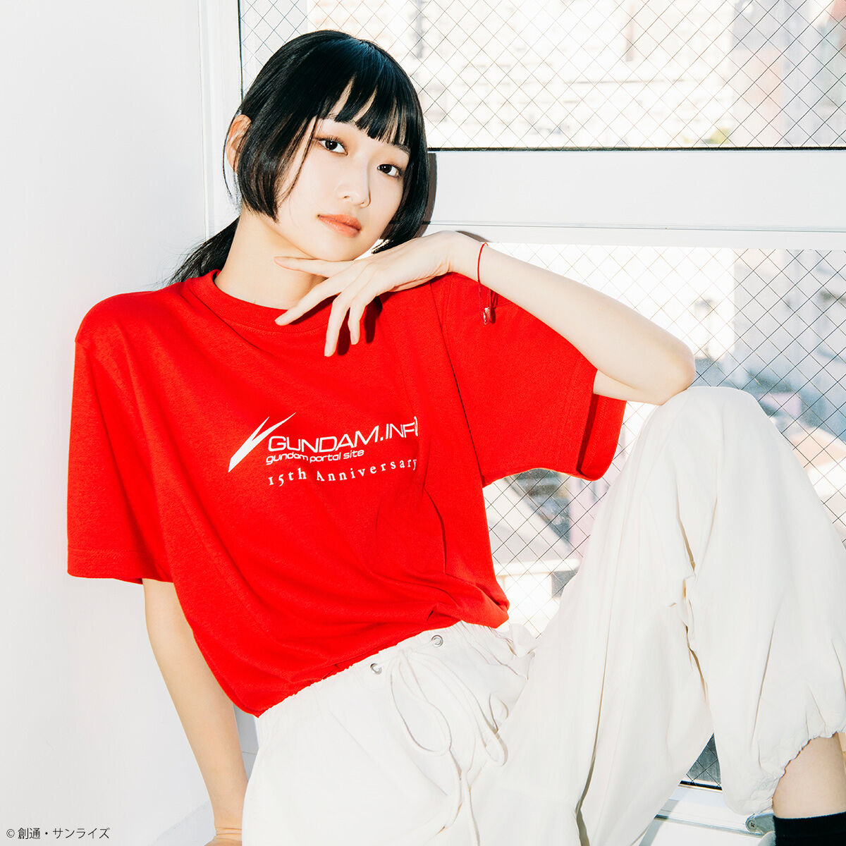 STRICT-G GUNDAM.INFO 15周年記念 Tシャツ3 | 機動戦士ガンダム STRICT-G GUNDAM.INFO 15周年記念 Tシャツ3 | 機動戦士ガンダム
