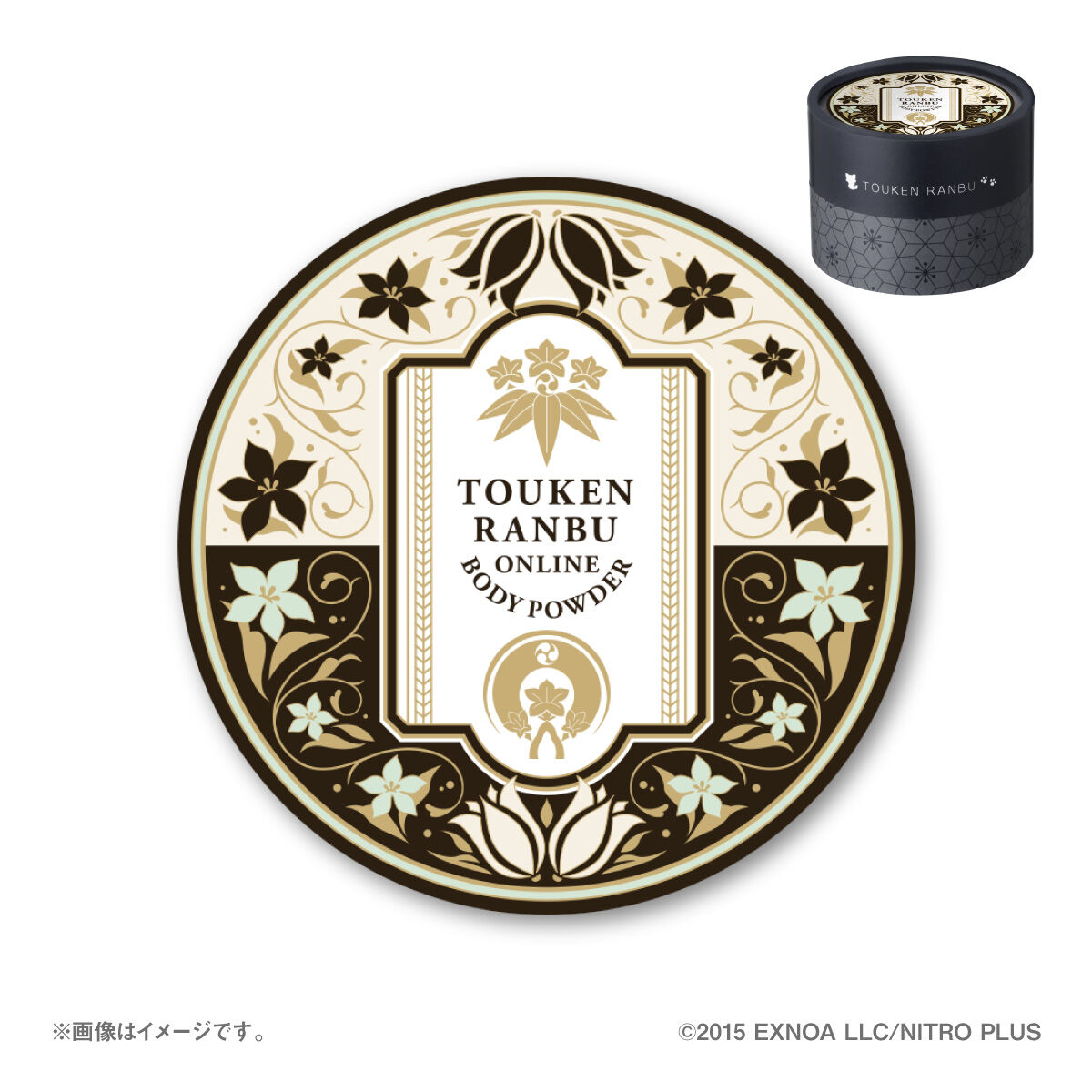 刀剣乱舞ONLINE お手入れボディパウダー2弾 | 刀剣乱舞ONLINE コスメ