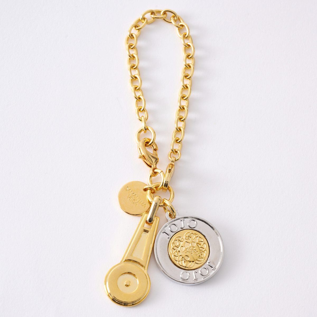 ジョジョの奇妙な冒険 黄金の風 リゾット　メタリカ サマンサベガ　チャーム ジョジョの奇妙な冒険 黄金の風 リゾット メタリカ サマンサベガ