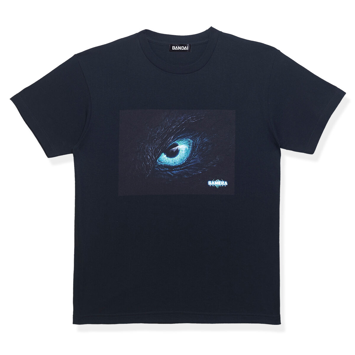 レア・未使用 ナムコ限定 フラッシュTシャツ ギャラガ 光るTシャツ ゲーム 08-3.jpg