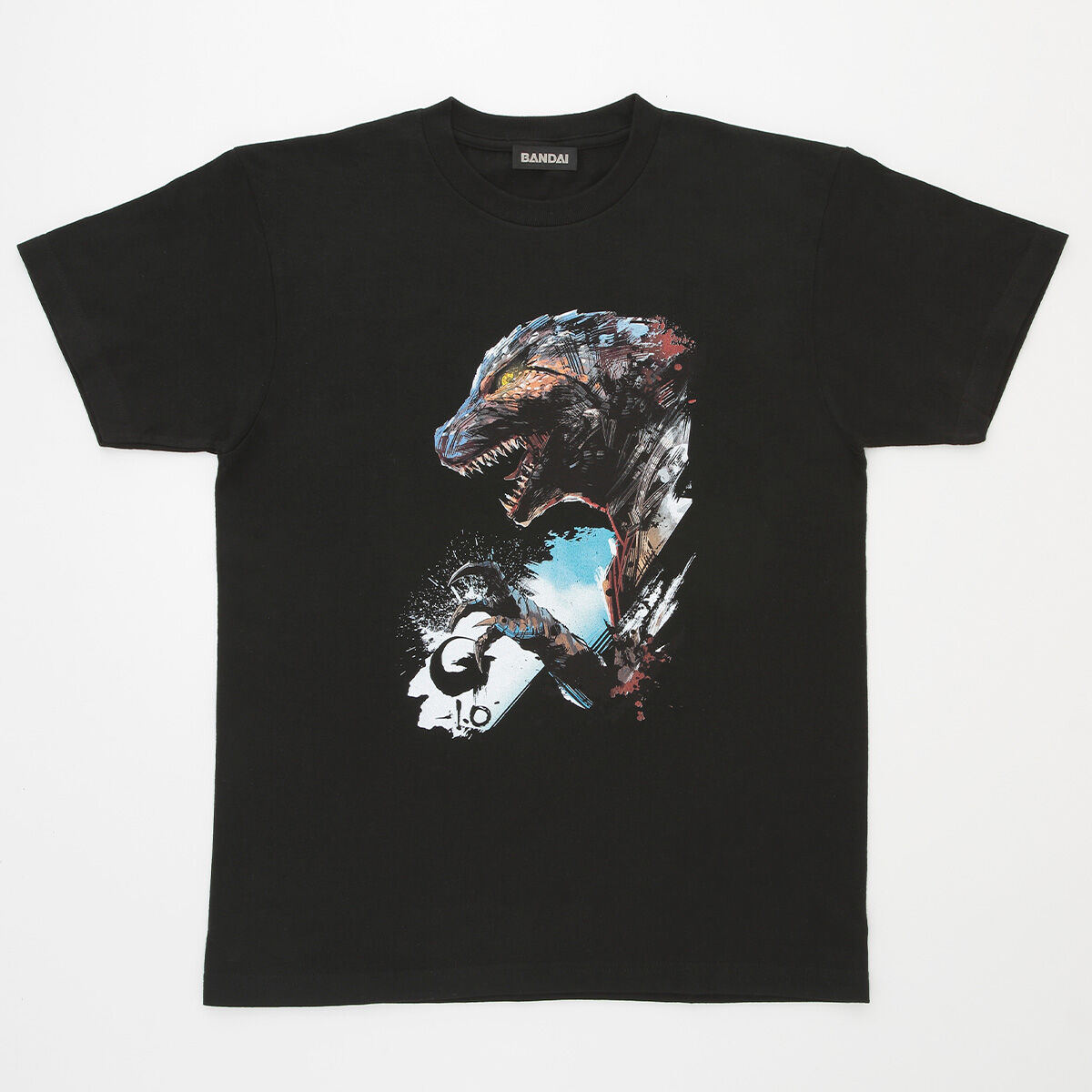 ゴジラ-1.0 デザインTシャツ【再販】 | ゴジラシリーズ ファッション ...