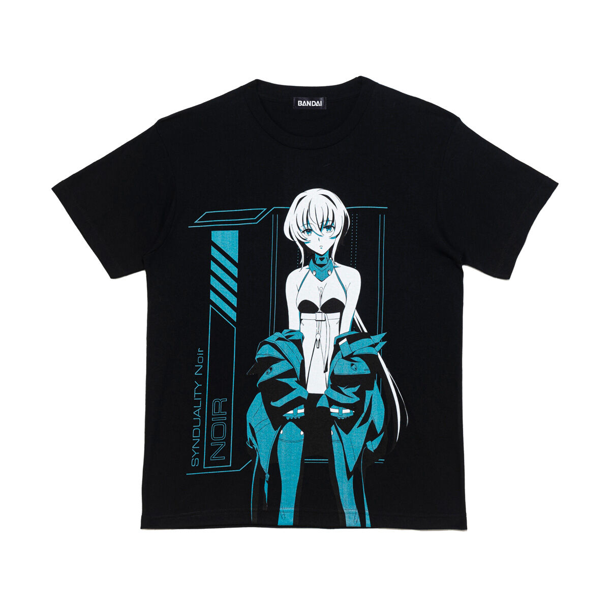 SYNDUALITY Noir キャラクターフルアートデザインTシャツ（全2種