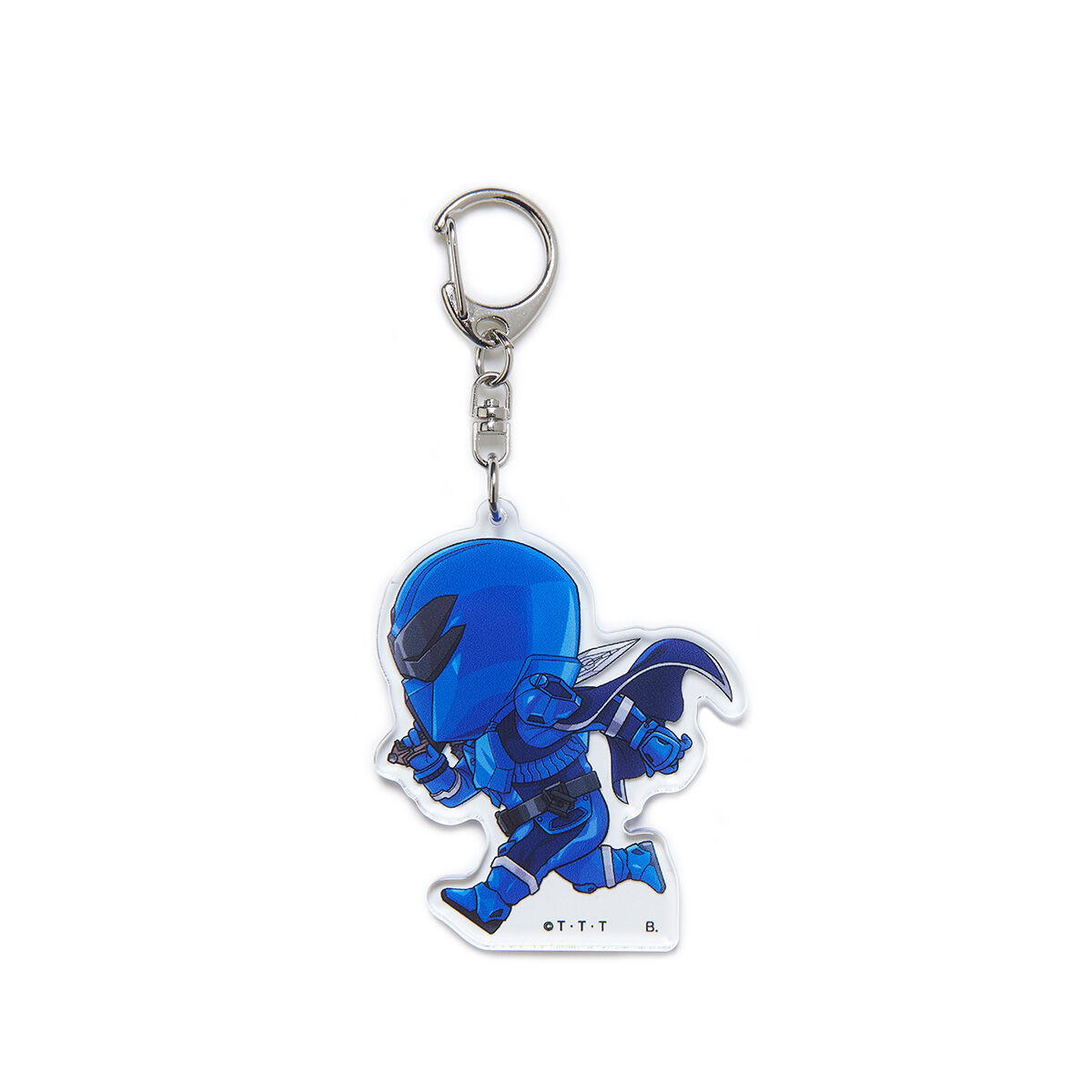 王様戦隊キングオージャー 走るデフォルメシリーズ アクリル